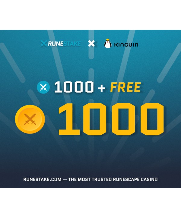 Runestake 1000 Tokens Key GLOBAL